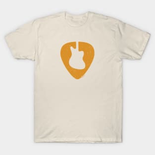 Guitar pick - StringZone T-Shirt